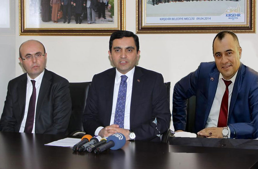 Kırşehir Yarın Seçim Atmosferine Girecek