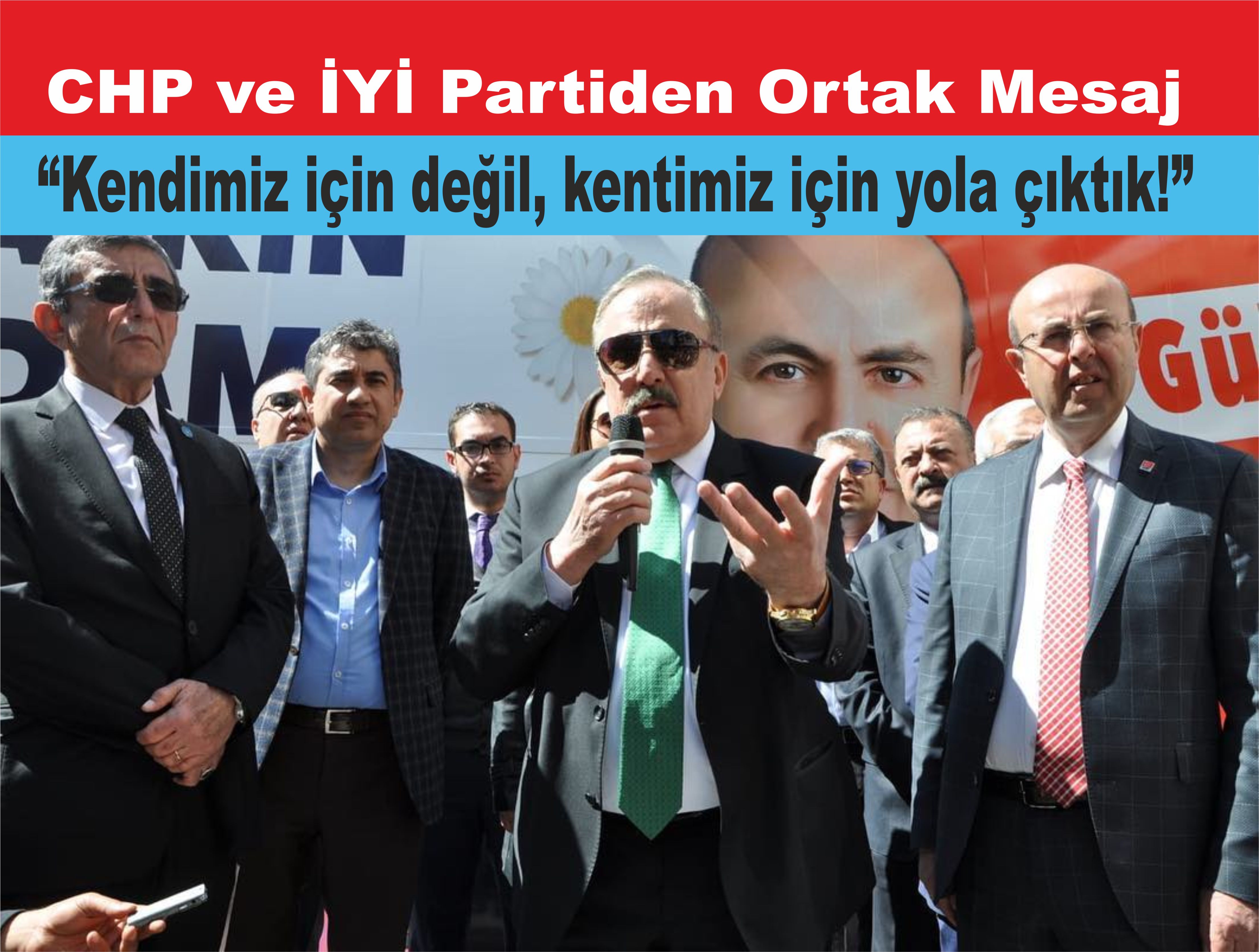 Ensarioğlu: Devletin kurumları olur, Devletin partisi olmaz