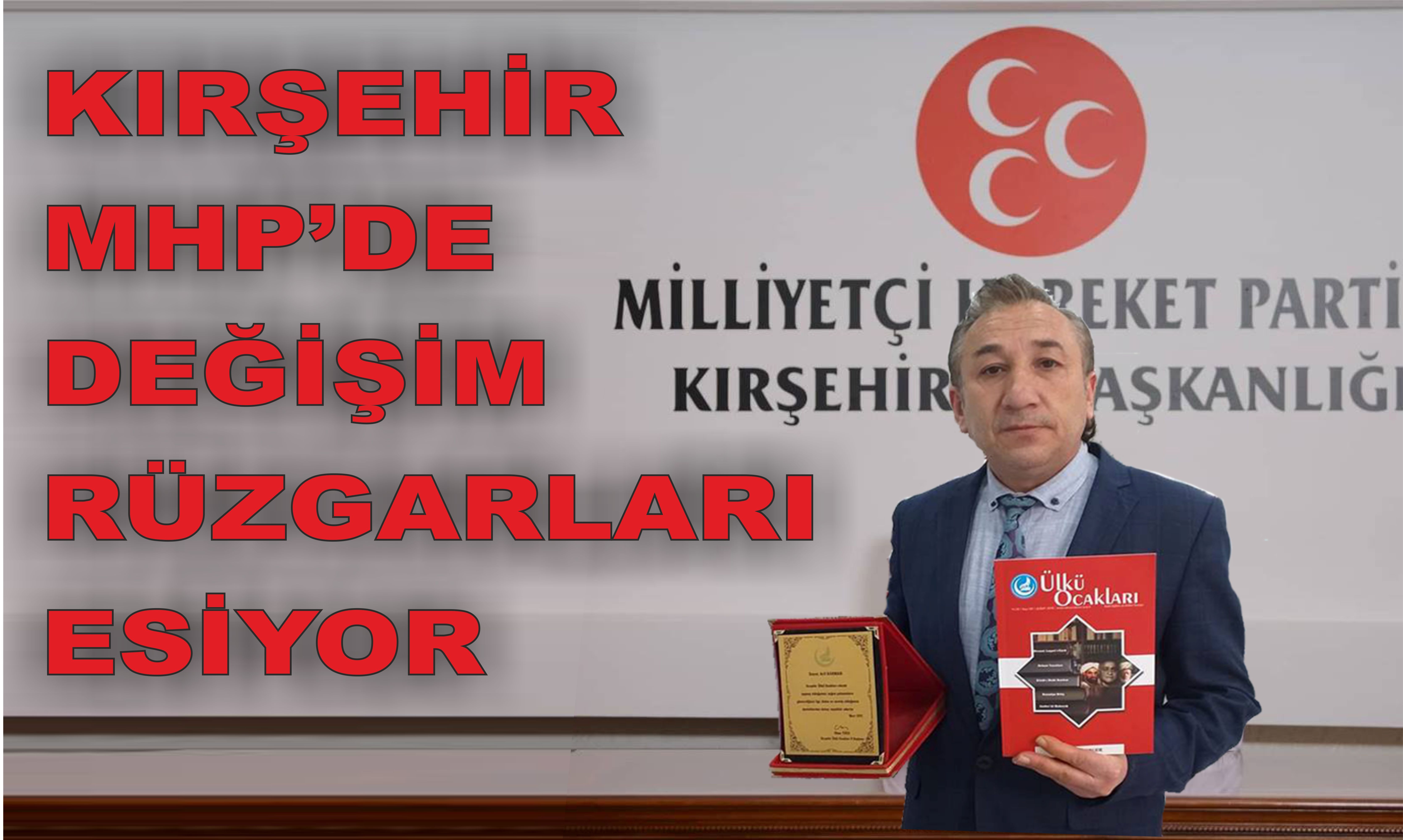 Arif Hoca  Adayım Dedi….