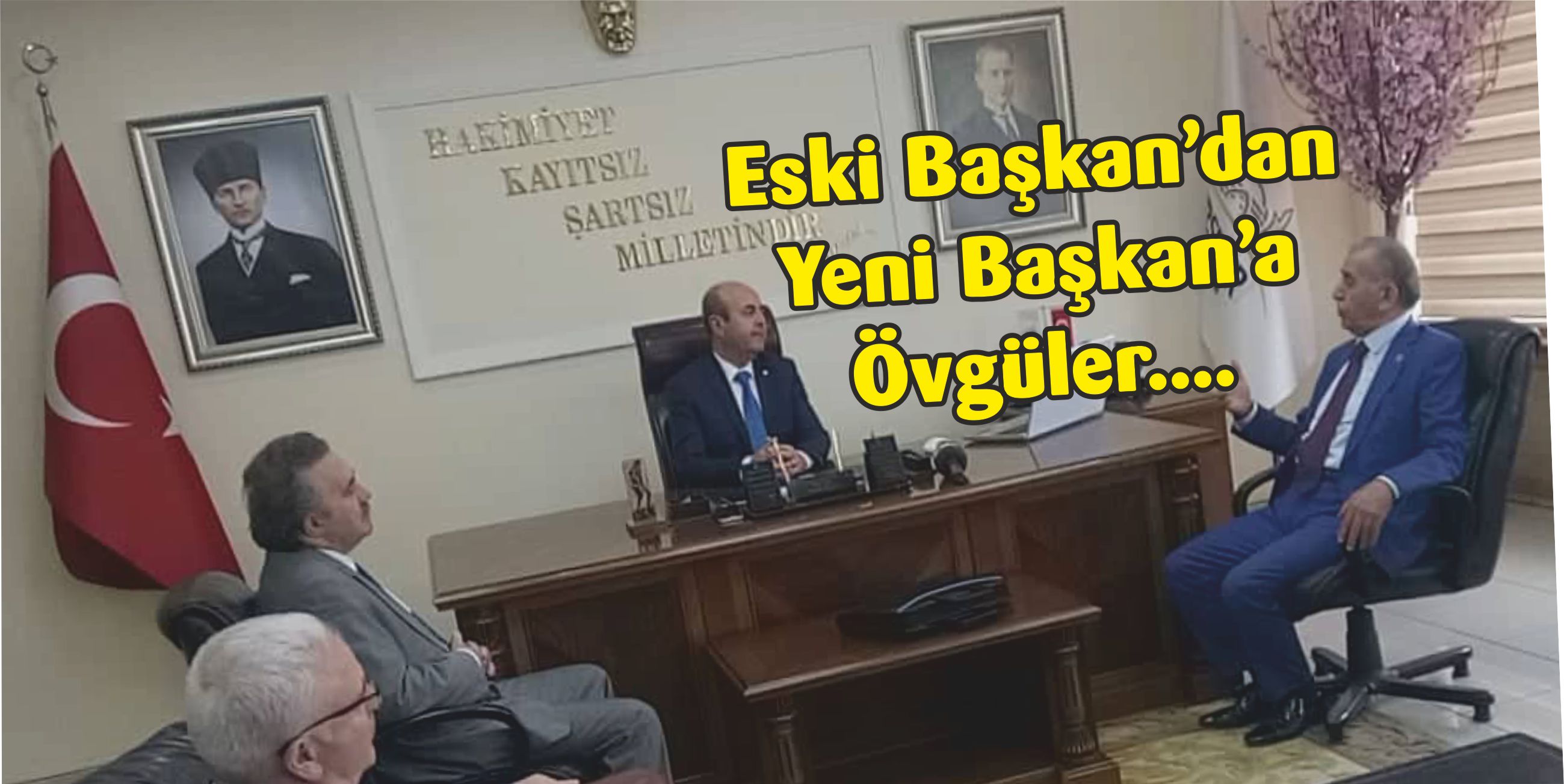 Plakasında AK olan makam aracının garajda çürütülmesine çok üzülmüştük.