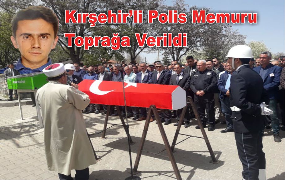 Polis Memuruna Son Görev