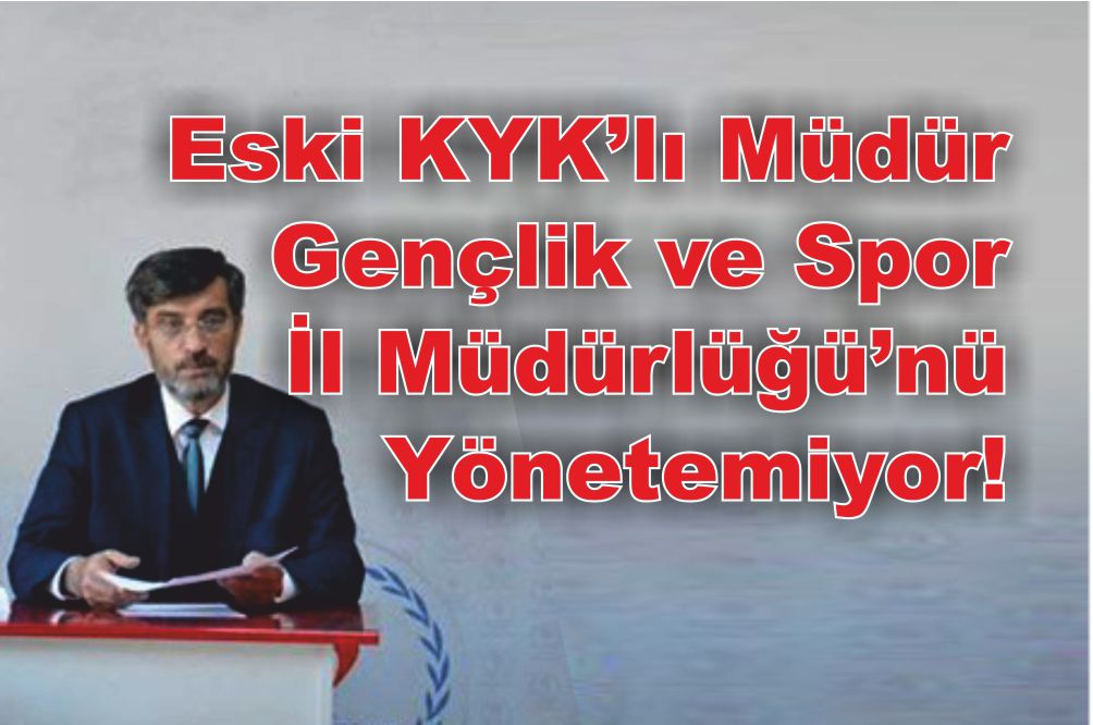 Kırşehir’e Yazık Ediyorsun!