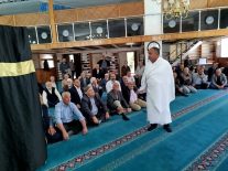 Kırşehir’de Hacı Adaylarına Eğitim Semineri Düzenlendi