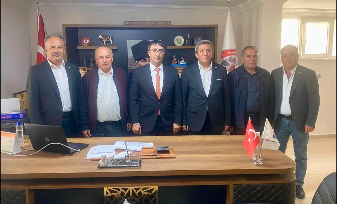 Kırşehir’de ki Tarımsal Çalışmalar Masaya Yatırıldı