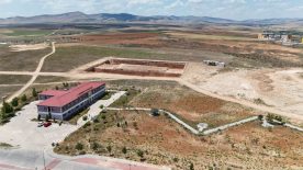 Ahi Evran Üniversitesi’nde Yatırımlar Hız Kesmeden Devam Ediyor