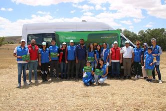 MUCUR’DA GÖNÜLLÜ HASAT ETKİNLİĞİ…