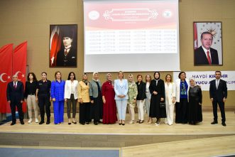 Gönül Elçileri Koruyucu Aile Farkındalık Toplantısı Yapıldı.